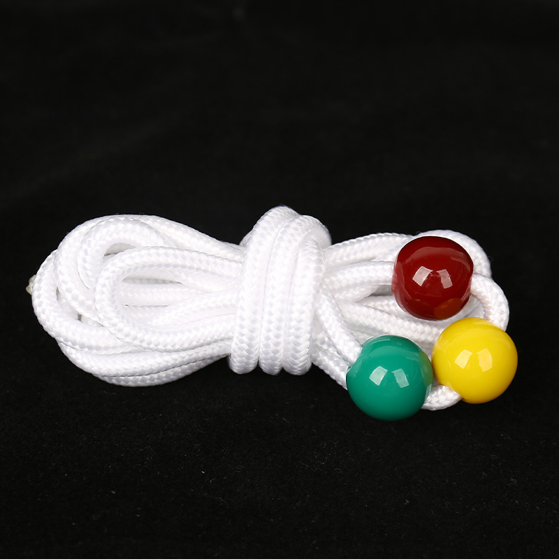 Gyermekek szem-edző labdája — myopia és enyhe strabizmus edzés, nejlon gömb, tanuláshoz, utazáshoz és irodához — 2024 tél