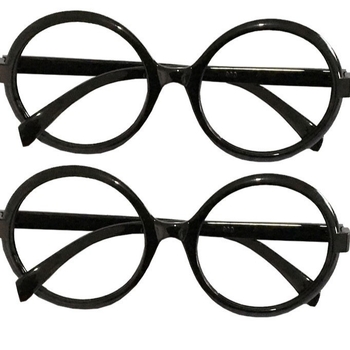 Cosplay szemüvegkeret a Magic Akadémiához — felnőttek és gyerekek, PVC lemez, 2024 ősz