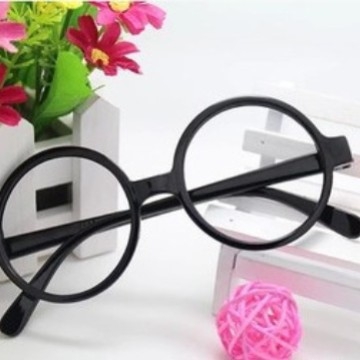 Cosplay szemüvegkeret a Magic Akadémiához — felnőttek és gyerekek, PVC lemez, 2024 ősz