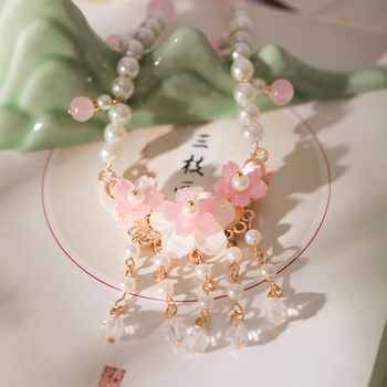 Огърлица за деца — сплав, детски стил, Шанхай, лято 2024 (Материал: сплав; Стил: детски; Произход: Шанхай; Година: 2024)