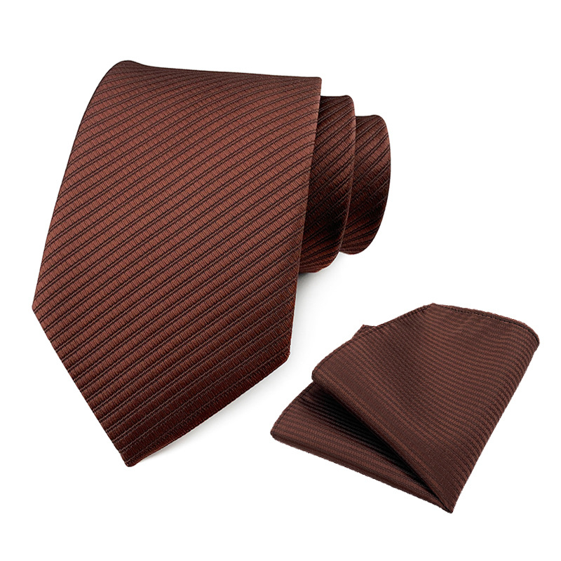 Muška kravata, poliester vlakna, geometrijski uzorak, džakard tkanina, šiljasti stil