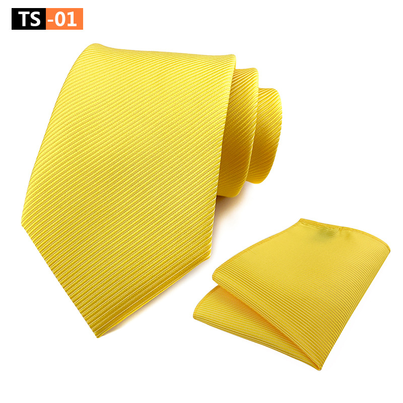 Muška kravata, poliester vlakna, geometrijski uzorak, džakard tkanina, šiljasti stil