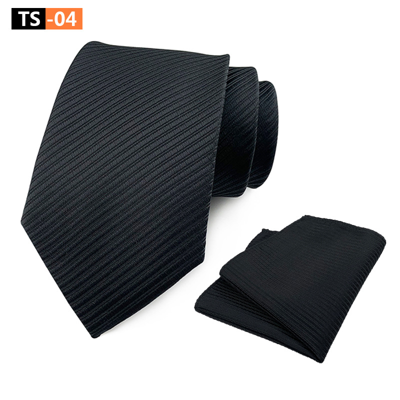 Muška kravata, poliester vlakna, geometrijski uzorak, džakard tkanina, šiljasti stil