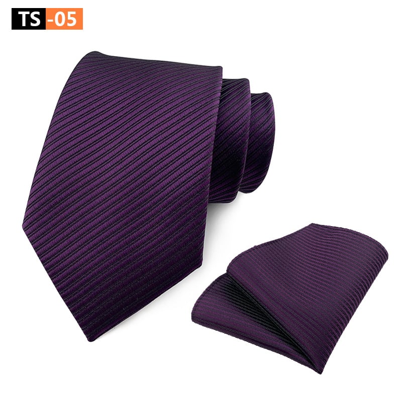 Muška kravata, poliester vlakna, geometrijski uzorak, džakard tkanina, šiljasti stil
