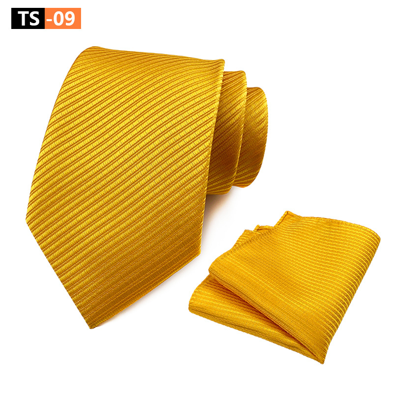 Muška kravata, poliester vlakna, geometrijski uzorak, džakard tkanina, šiljasti stil