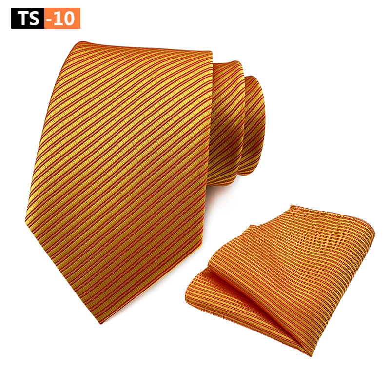 Muška kravata, poliester vlakna, geometrijski uzorak, džakard tkanina, šiljasti stil