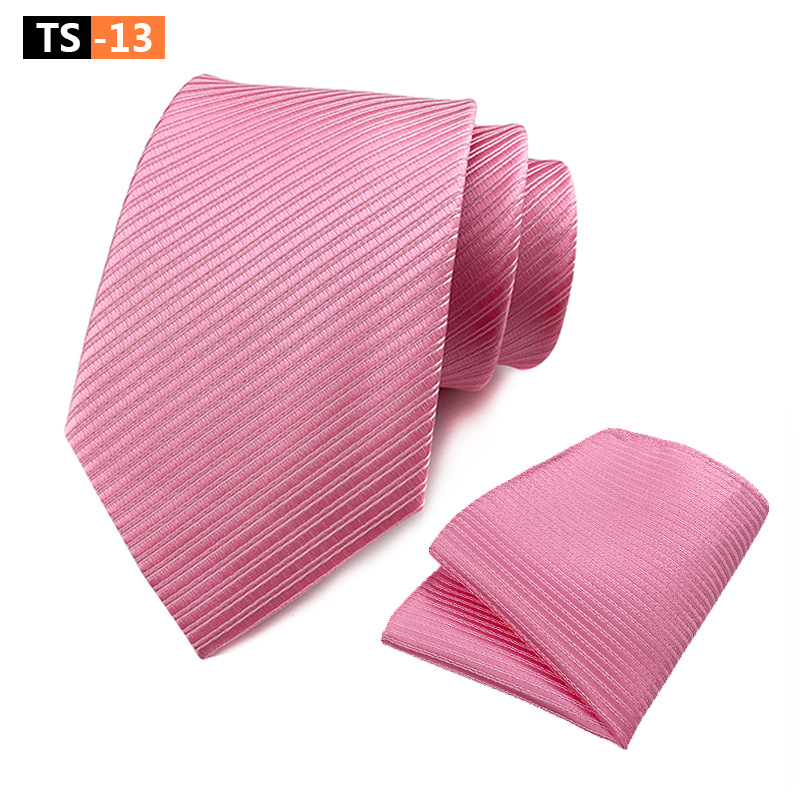Muška kravata, poliester vlakna, geometrijski uzorak, džakard tkanina, šiljasti stil