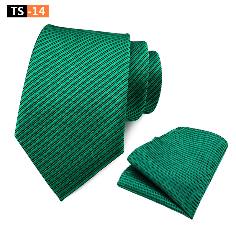 Muška kravata, poliester vlakna, geometrijski uzorak, džakard tkanina, šiljasti stil