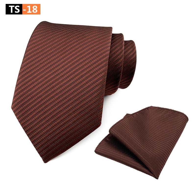 Muška kravata, poliester vlakna, geometrijski uzorak, džakard tkanina, šiljasti stil