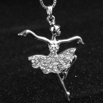 Korėjiečių stiliaus vėrinys, deimantais dengtas lydinys, 21–50 cm ilgio, 14k grynumas