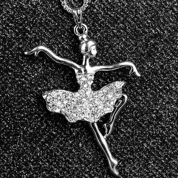 Korėjiečių stiliaus vėrinys, deimantais dengtas lydinys, 21–50 cm ilgio, 14k grynumas