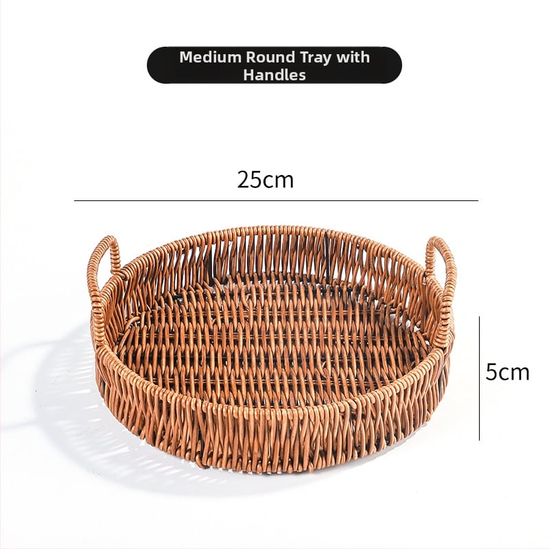 Gyümölcstál – kerámia, kültéri stílus, egyszerű dizájn, Termékszám 9658412