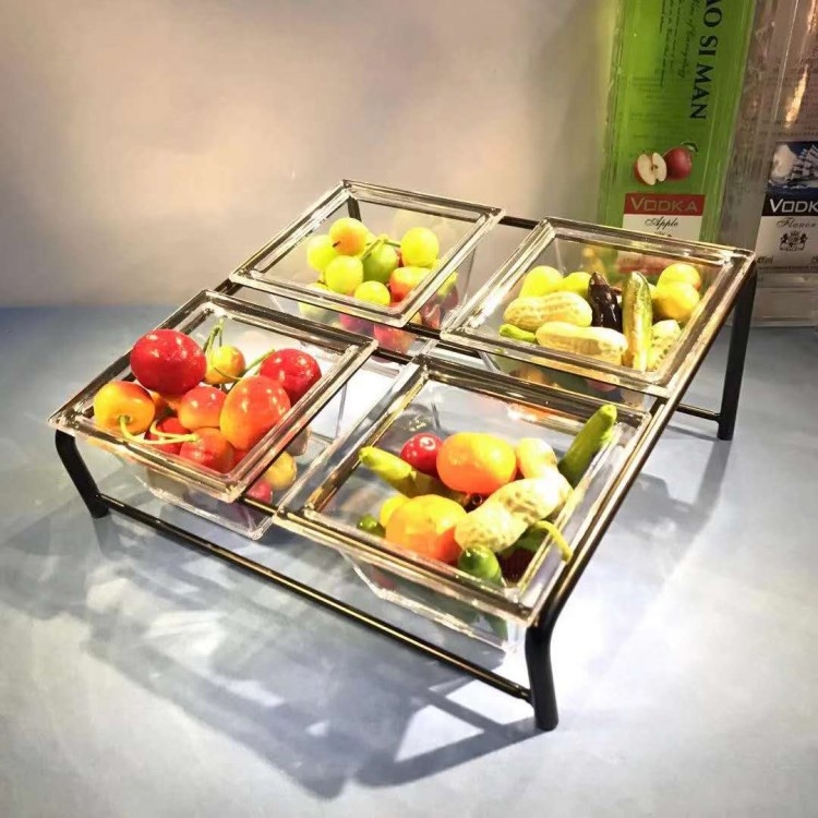 Gyümölcstál, nem importált, márka: Másik, stílus: új kínai stílus.