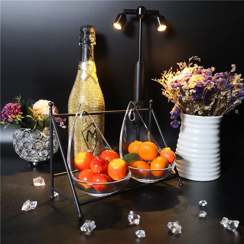 Gyümölcstál, nem importált, márka: Másik, stílus: új kínai stílus.