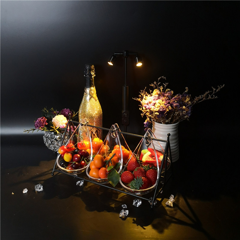 Gyümölcstál, nem importált, márka: Másik, stílus: új kínai stílus.