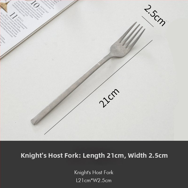 Tavă decorativă din oțel inoxidabil, stil retro, formă asimetrică rotund-pătrată cu adâncime pentru fructe și gustări