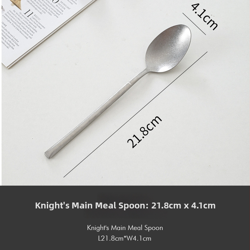 Tavă decorativă din oțel inoxidabil, stil retro, formă asimetrică rotund-pătrată cu adâncime pentru fructe și gustări