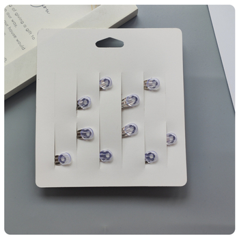 Dječji naušnice s klipsom, u obliku cvijeta, ručno izrađene, sa silikonskom podlogom