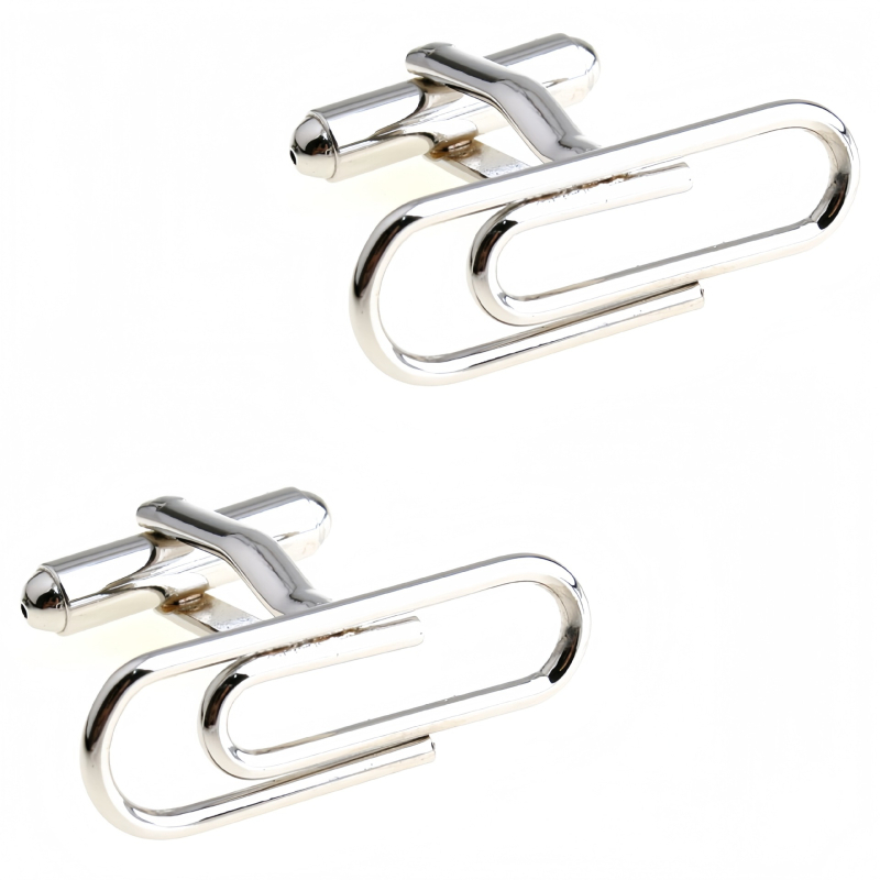 Kopče za manžetne, čelik, francuskog stila, unisex, geometrijski oblik, elektroplatiranje, kristal