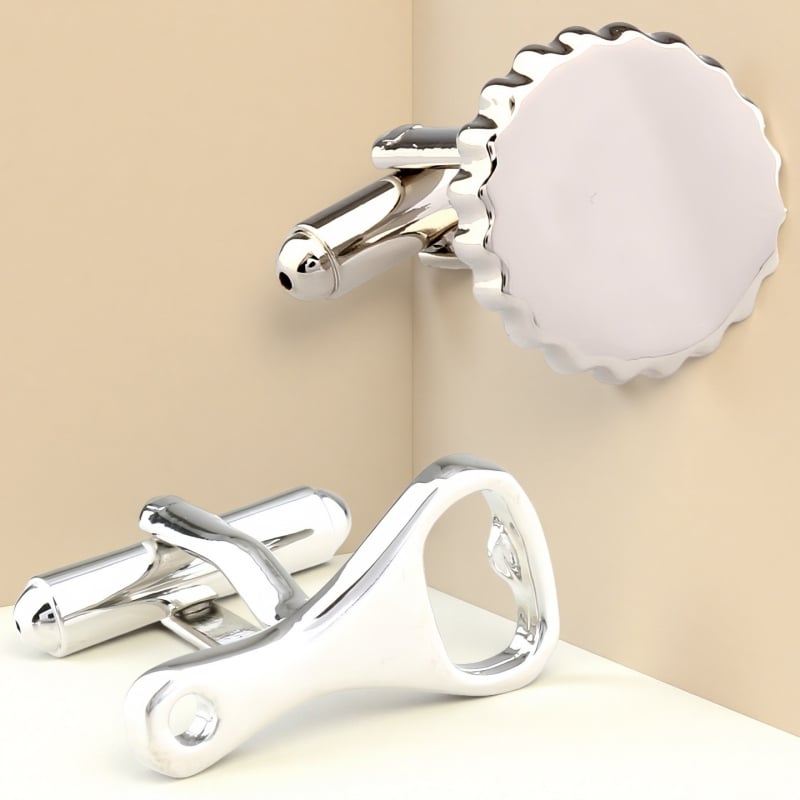 Kopče za manžetne, čelik, francuskog stila, unisex, geometrijski oblik, elektroplatiranje, kristal