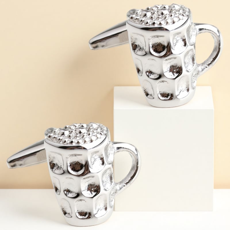Kopče za manžetne, čelik, francuskog stila, unisex, geometrijski oblik, elektroplatiranje, kristal