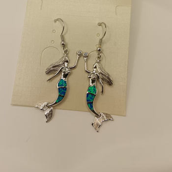 Naušnice — Dizajn crtani likovi, Novi kineski stil, Legura, Elektroplating, Mogućnost prilagodbe