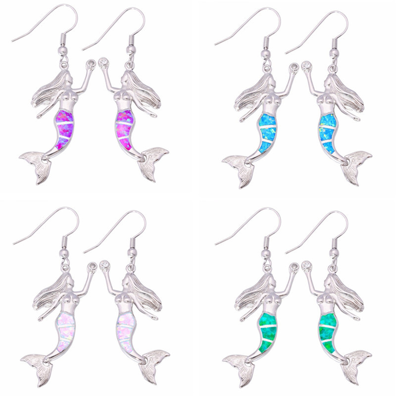 Naušnice — Dizajn crtani likovi, Novi kineski stil, Legura, Elektroplating, Mogućnost prilagodbe