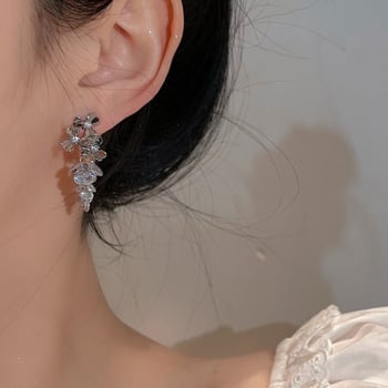 Minky réz gyümölcs alakú fülklipsz nőknek, Mosquito Coil stílusú