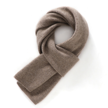 Kašmyro šalikas, unisex, warp-knit Jacquard audinys, vienos spalvos raštas, išlaiko šilumą