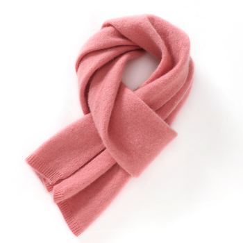 Kašmyro šalikas, unisex, warp-knit Jacquard audinys, vienos spalvos raštas, išlaiko šilumą