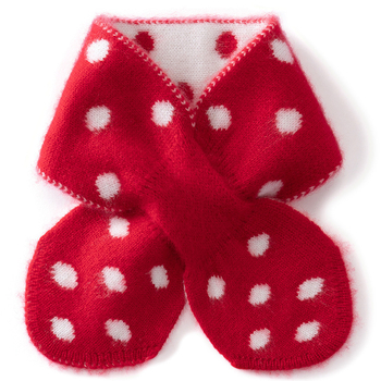 Kašmyro šalikas, džakardinis mezginys su tinkline raštu, išlaiko šilumą