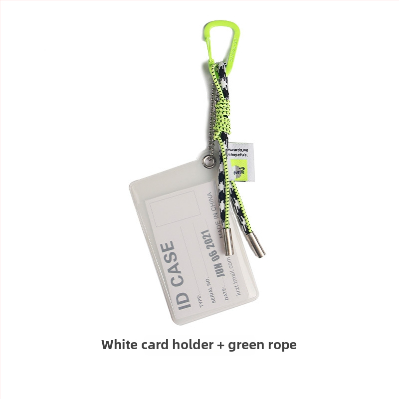 Priehľadný PVC obal na karty s klipom, priehradka na kartu, tlač loga, prispôsobiteľné – Pôvod Zhejiang