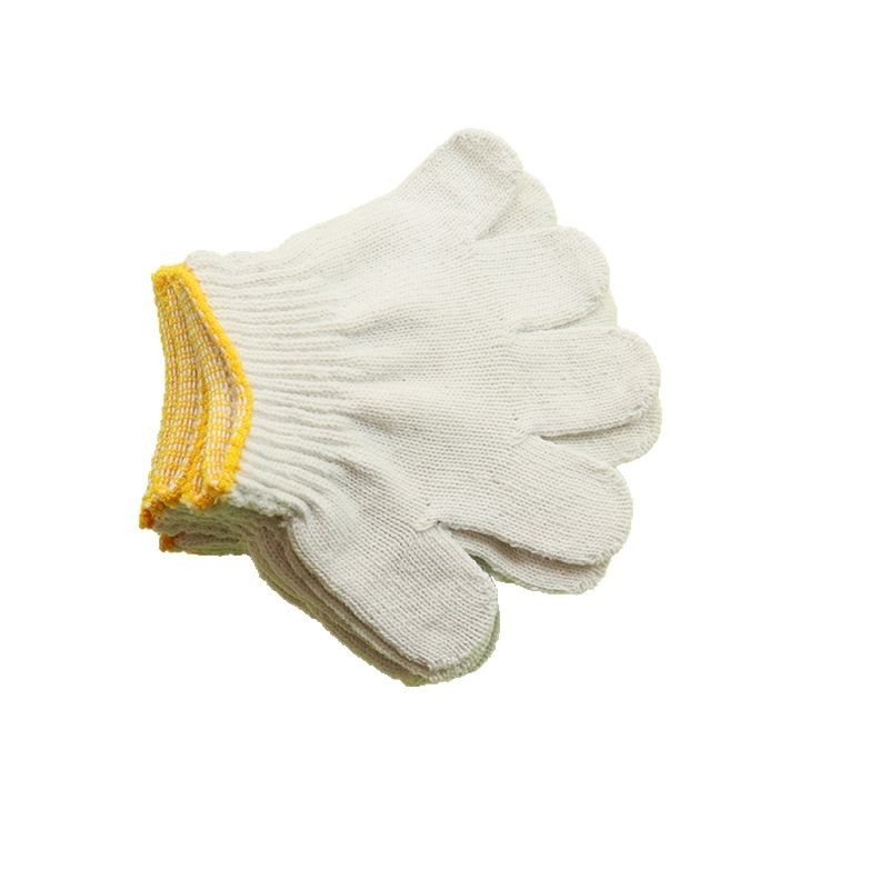 Mănuși pentru copii, cu degete, pentru uz zilnic, tricotate din fir amestecat, antiderapante, unisex, pentru 1-18 ani