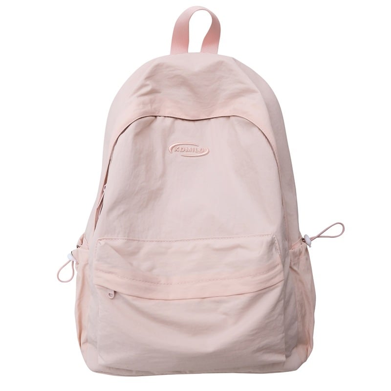 Kooli seljakott, tänavust stiil, Oxford kangas, polüestervooder, tõmblukust avamine, kolmemõõtmeline väline disain, sisemine telefoni tasku