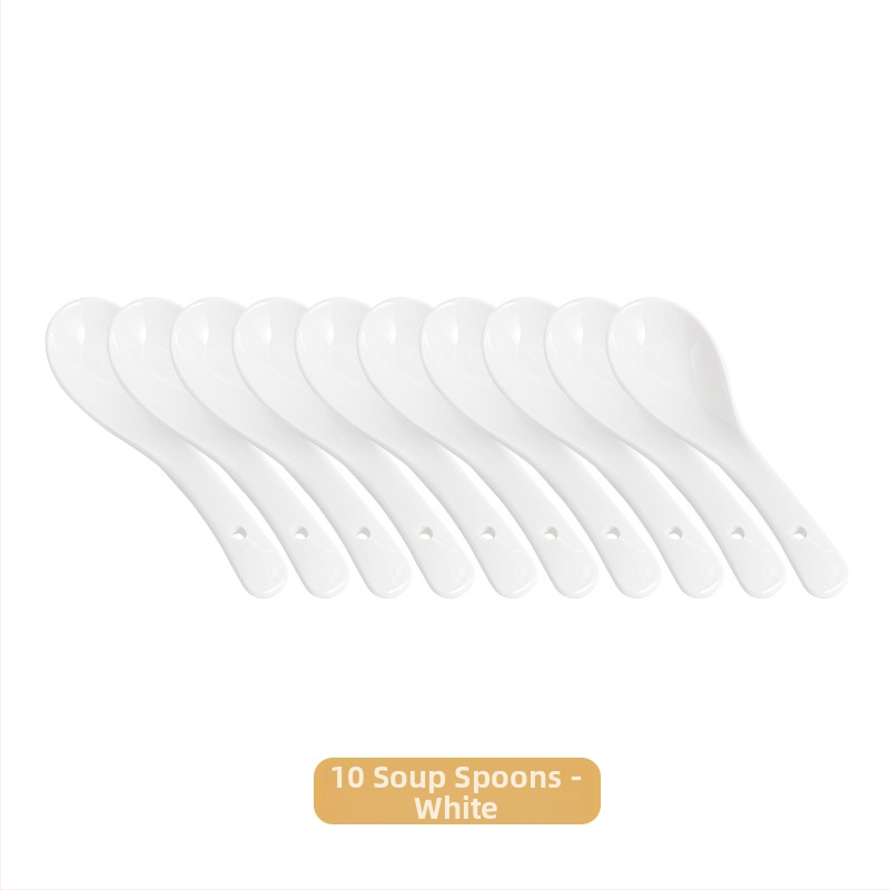 Suport ceramic pentru linguri; stil lux ușor; marcă: Aili Ceramics; material: ceramică; finisaj: aruncare cu apă