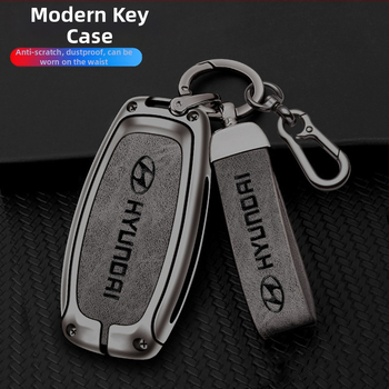 Husa cheii Hyundai ix35 – aliaj de zinc, stil premium, acoperire totală