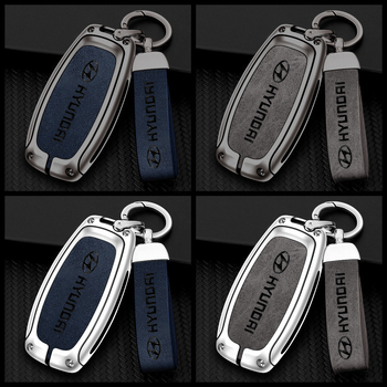 Husa cheii Hyundai ix35 – aliaj de zinc, stil premium, acoperire totală