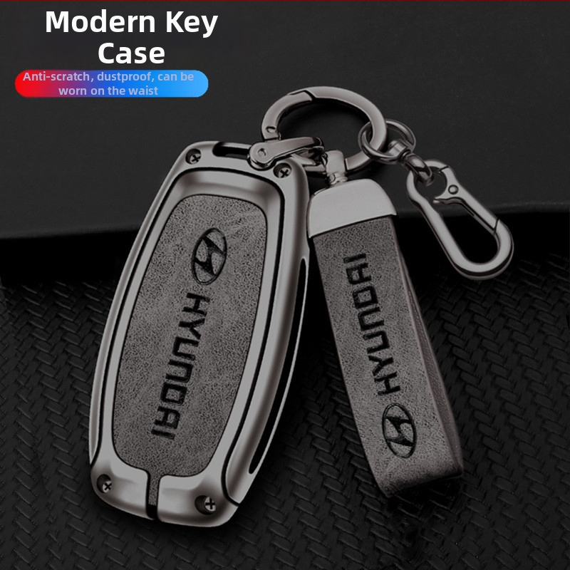 Husa cheii Hyundai ix35 – aliaj de zinc, stil premium, acoperire totală