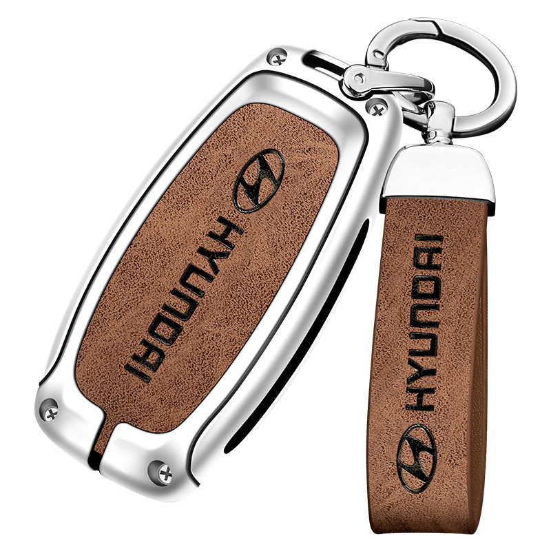 Husa cheii Hyundai ix35 – aliaj de zinc, stil premium, acoperire totală