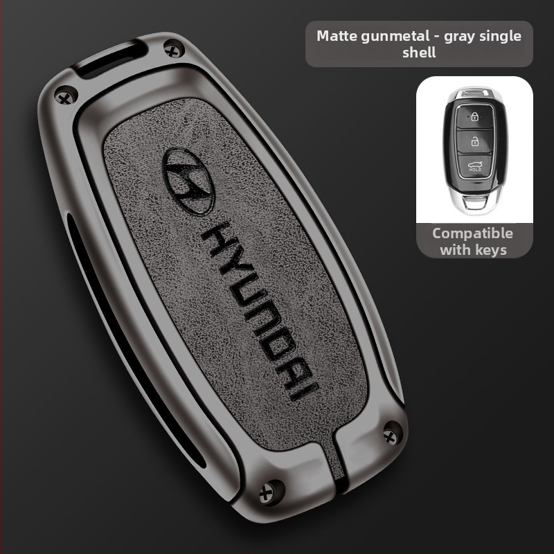Husa cheii Hyundai ix35 – aliaj de zinc, stil premium, acoperire totală