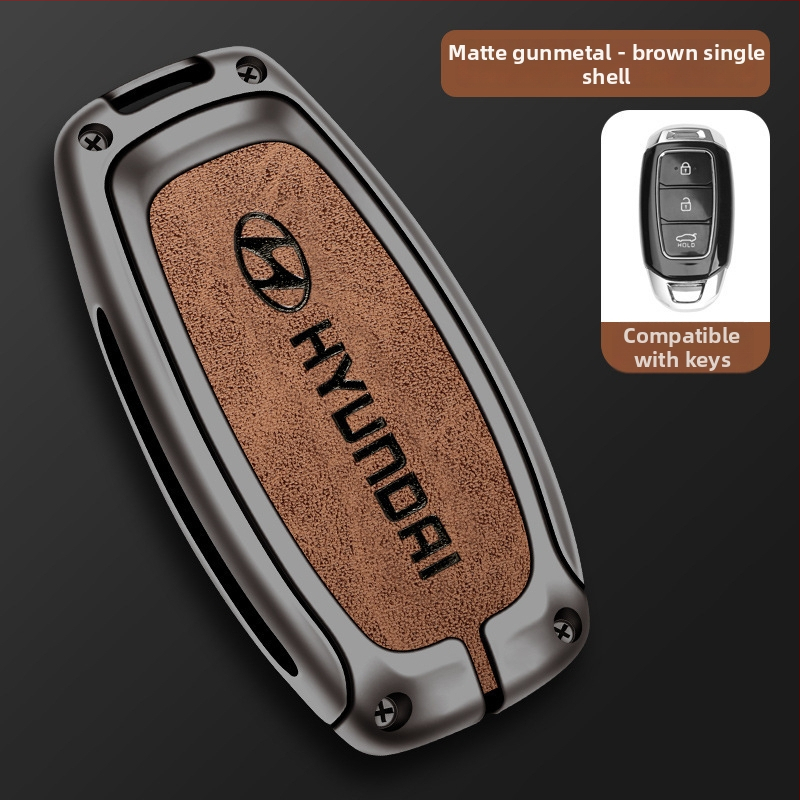 Husa cheii Hyundai ix35 – aliaj de zinc, stil premium, acoperire totală