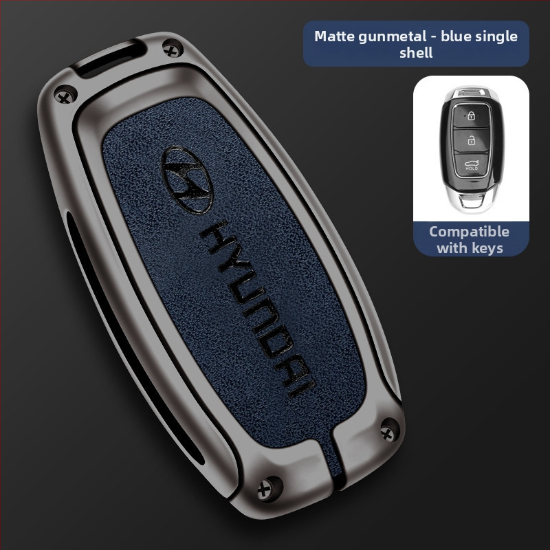 Husa cheii Hyundai ix35 – aliaj de zinc, stil premium, acoperire totală