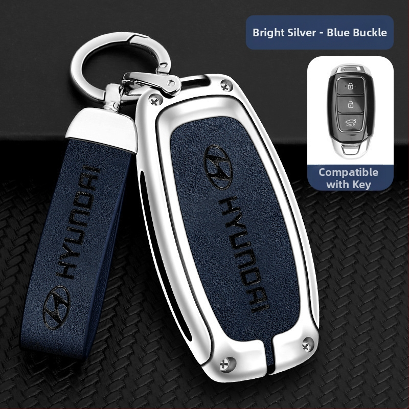 Husa cheii Hyundai ix35 – aliaj de zinc, stil premium, acoperire totală