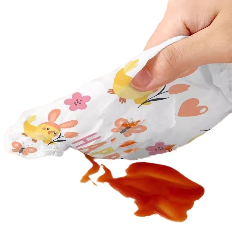 Vienkartinės vaiko rankų rankovės, dulkėms atsparios, audinys, universali tinka, vientisas raštas