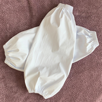 PVC atsparūs vandeni oversleeves virėjams – alyvos atstūmimas, matinis paviršius, maitinimas ir maisto pramonė