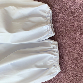 PVC atsparūs vandeni oversleeves virėjams – alyvos atstūmimas, matinis paviršius, maitinimas ir maisto pramonė