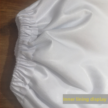 PVC atsparūs vandeni oversleeves virėjams – alyvos atstūmimas, matinis paviršius, maitinimas ir maisto pramonė