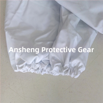 Oversleeves su PVC kaip pagrindine medžiaga, atsparios vandeniui, vienodo rašto, šiuolaikinis minimalistinis stilius