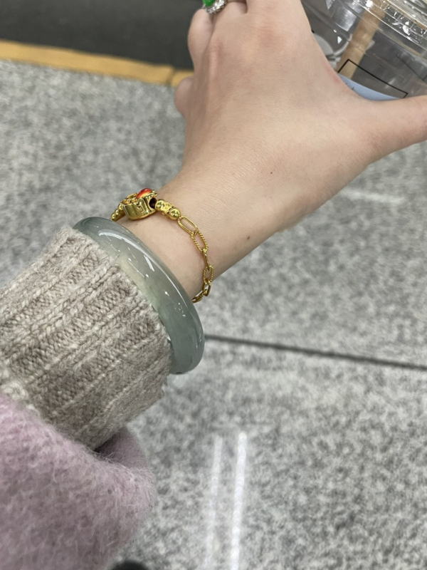 Karkötő - vintage stílus, cink ötvözet, Seiko feldolgozás, Xinxin márka