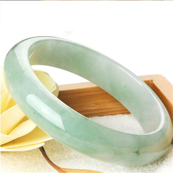 Brățară de jad, jad din Birmania, bijuterii pentru femei, origine Lijiang, Yunnan, iarna 2021